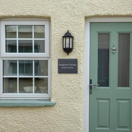 Seagrass Cottage - Aberdovey Aberdyfi Exteriör bild
