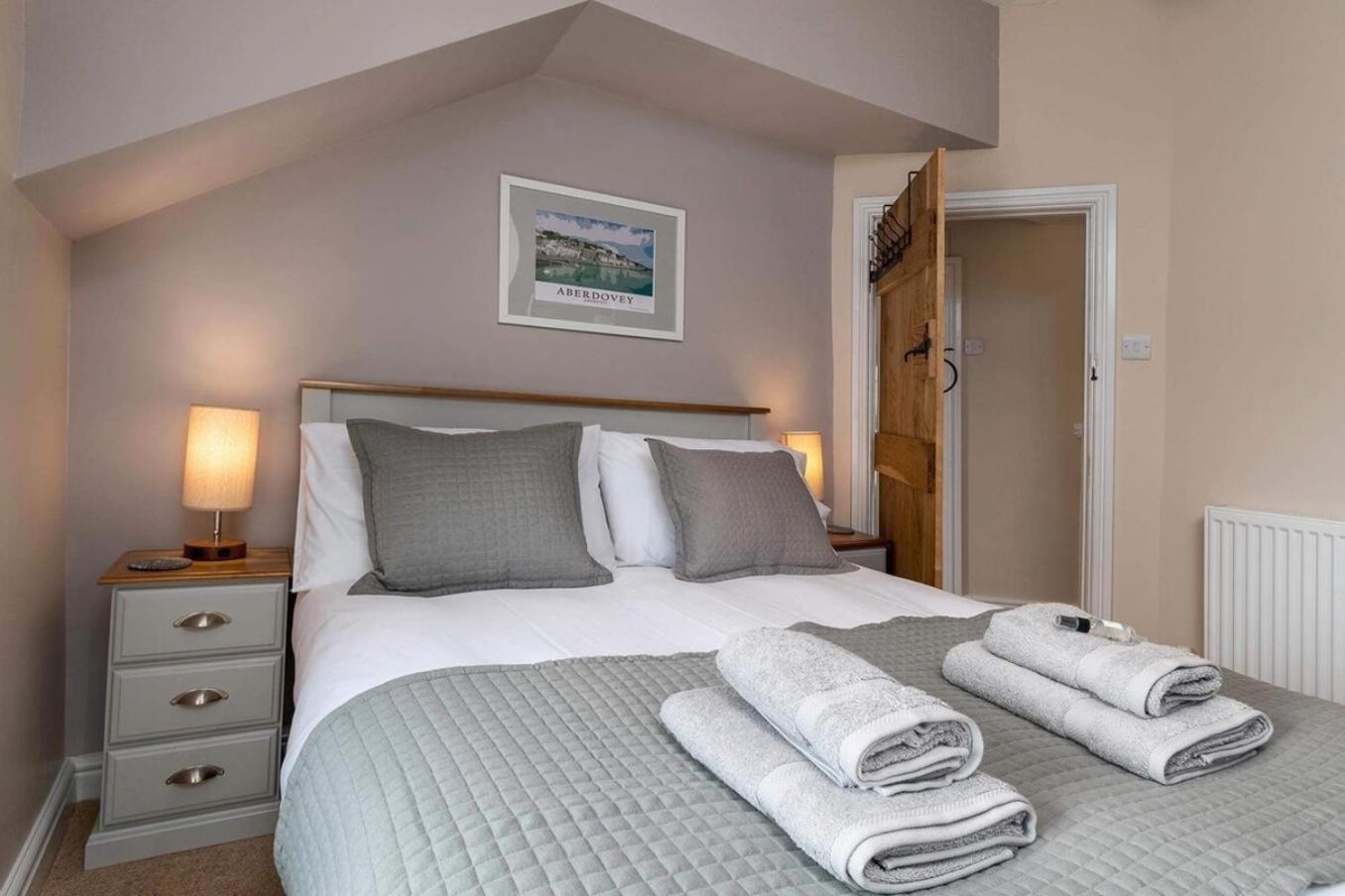 Seagrass Cottage - Aberdovey Aberdyfi Exteriör bild
